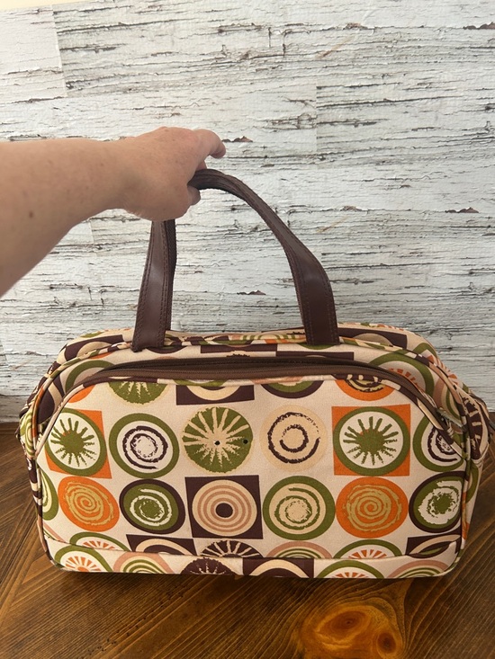Gasoline Handbags - Vintage GASOLINE Weekender Travel Tote